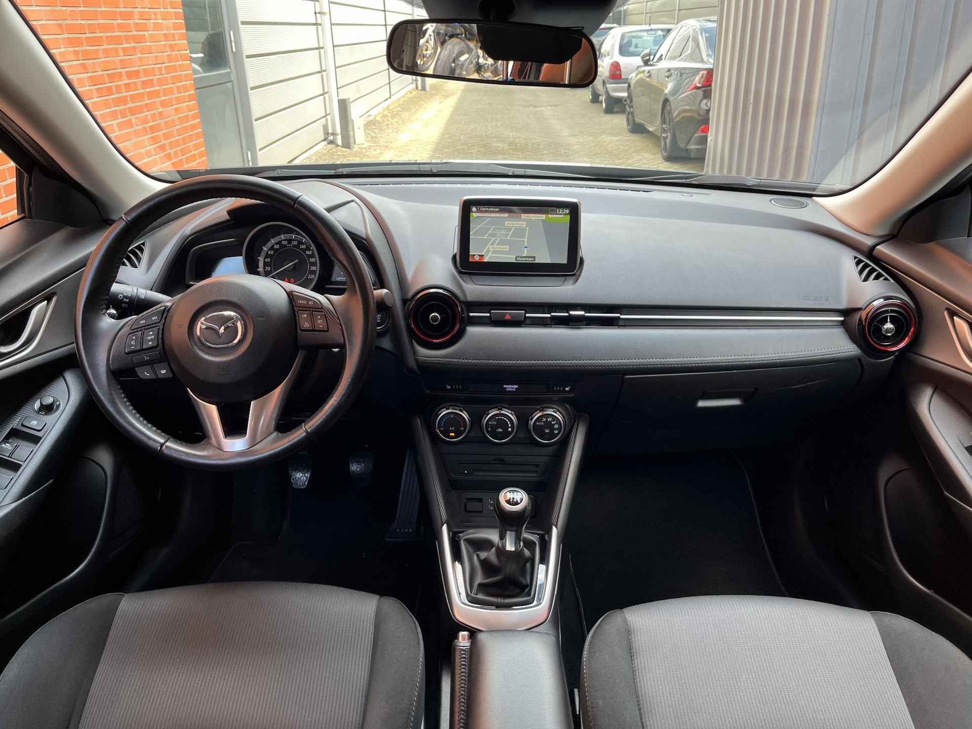 Mazda CX-3 2.0 SkyActiv-G 120 TS+  | Navi | Trekhaak | Keyless | Cruise control - 11/29