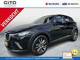 Mazda CX-3 2.0 SkyActiv-G 120 TS+  | Navi | Trekhaak | Keyless | Cruise control