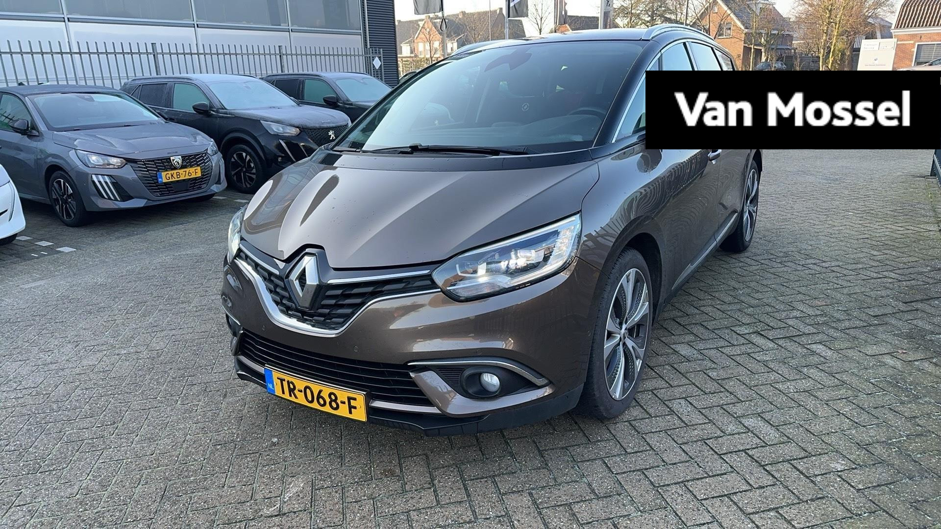 Renault Grand Scénic 1.2 TCe Bose 7p.