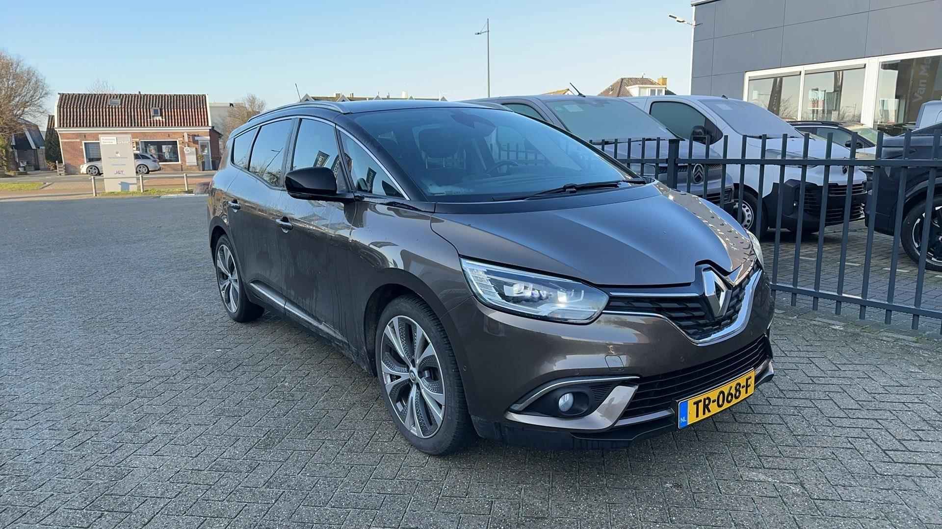 Renault Grand Scénic 1.2 TCe Bose 7p. - 5/11