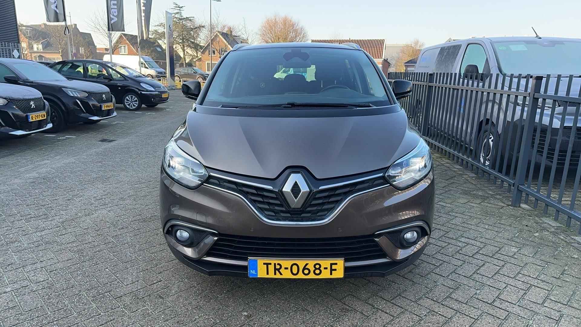 Renault Grand Scénic 1.2 TCe Bose 7p. - 6/11