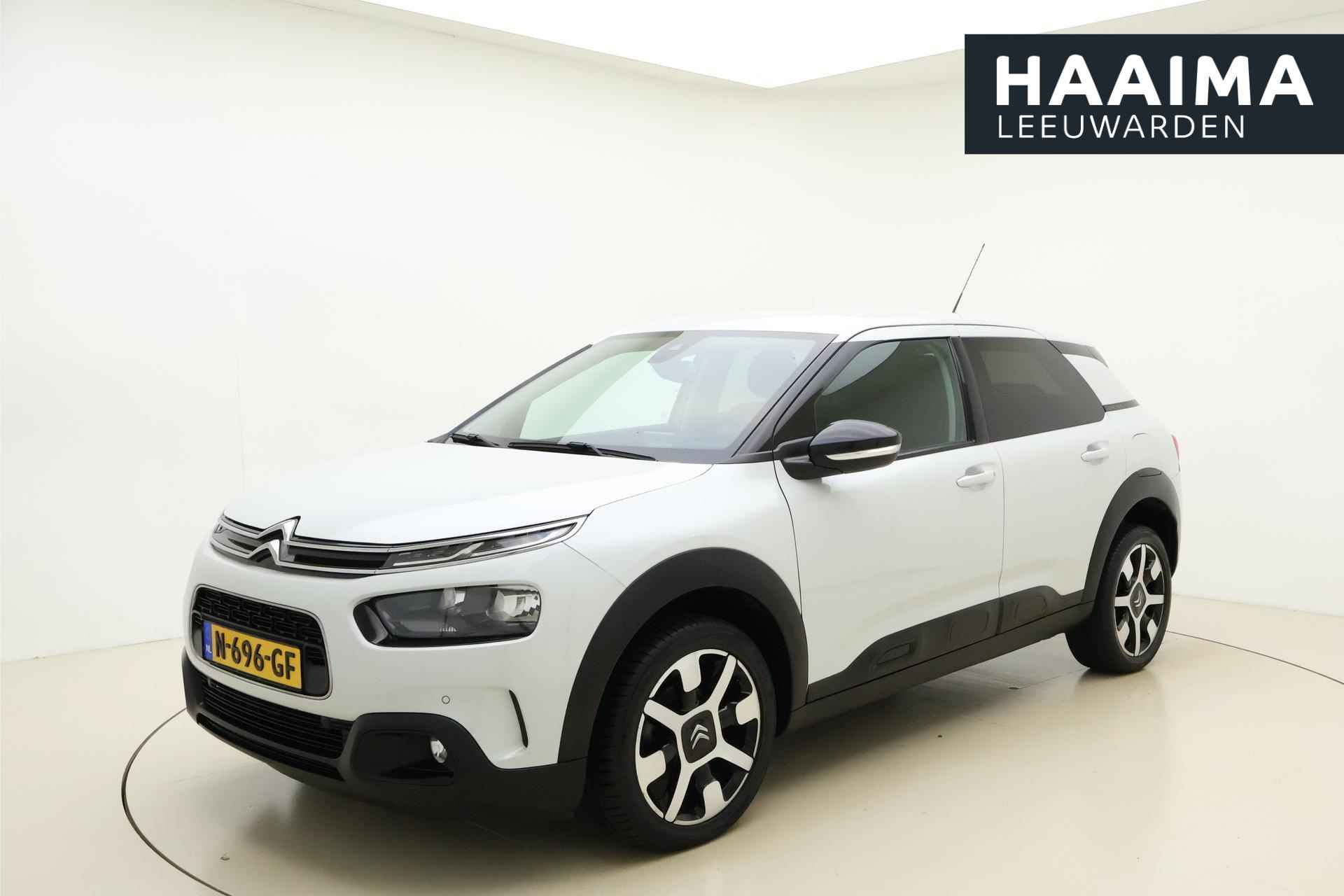 Citroen C4 Cactus 1.2 PureTech Shine Plus | 110PK | Keyless Entree | Navigatie| Parkeer Camera  | Parkeer Sensoren Voor & Achter | Climate Control | Cruise Control | Arm Steun | - 1/30