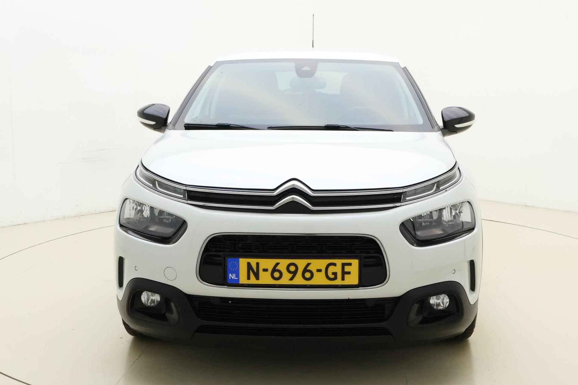 Citroen C4 Cactus 1.2 PureTech Shine Plus | 110PK | Keyless Entree | Navigatie| Parkeer Camera  | Parkeer Sensoren Voor & Achter | Climate Control | Cruise Control | Arm Steun | - 7/30