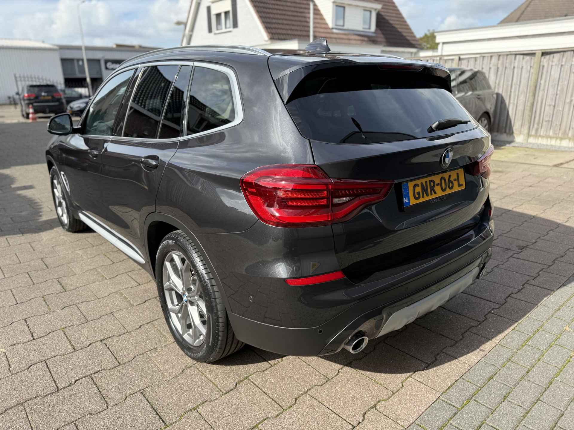 BMW X3 xDrive20d Mild Hybrid High Executive - 10/31