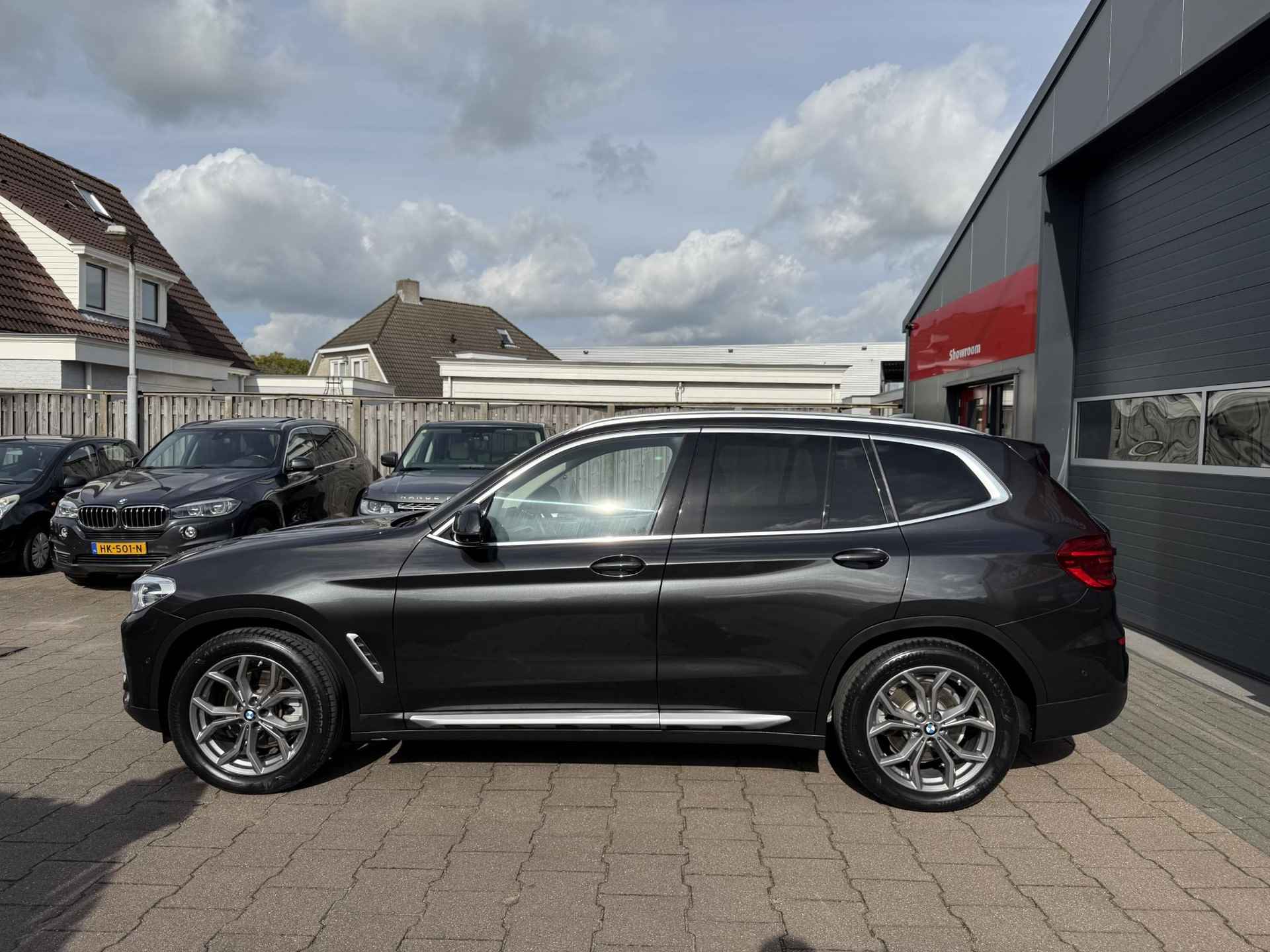 BMW X3 xDrive20d Mild Hybrid High Executive - 13/31