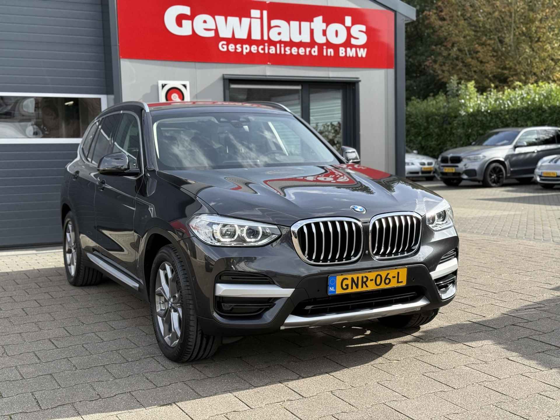 BMW X3 xDrive20d Mild Hybrid High Executive - 16/31