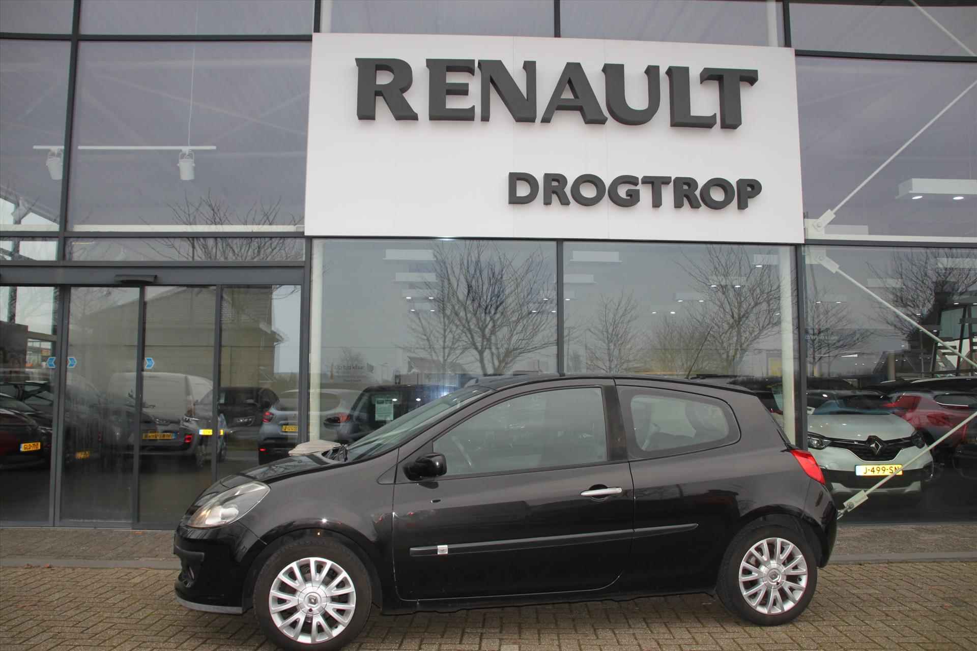 RENAULT Clio 110PK-DYNAMIQUE-112DKM-AIRCO-CRUISE-TREKH-LMV-