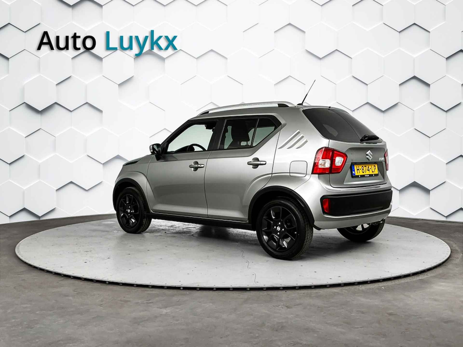 Suzuki Ignis 1.2 Stijl Automaat | Navigatie | Cruise Control | Parkeercamera - 15/38