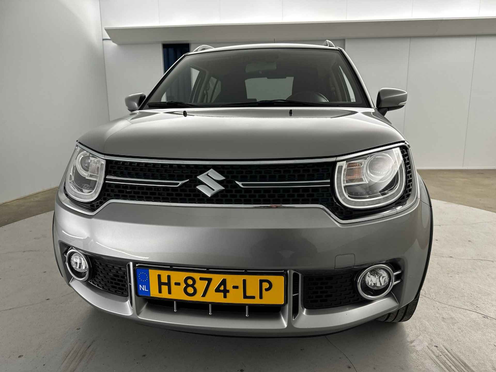 Suzuki Ignis 1.2 Stijl Automaat | Navigatie | Cruise Control | Parkeercamera - 34/38