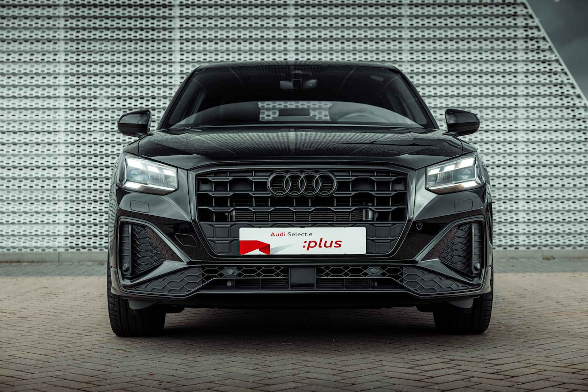 Audi Q2 35 TFSI 150pk s-tronic S Edition | SONOS | Optiek zwart | Elektr kofferdeksel | 18" LM velgen | Matrix - 6/34