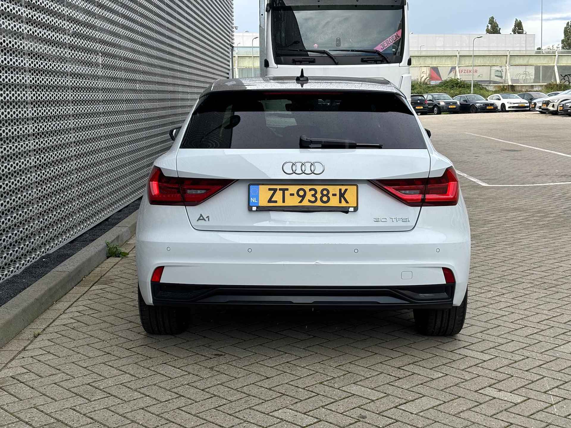 Audi A1 Sportback 30 TFSI 115pk DSG epic / Zwart Dak / App-Connect / PDC Achter / 17" LMV P4 - 21/22