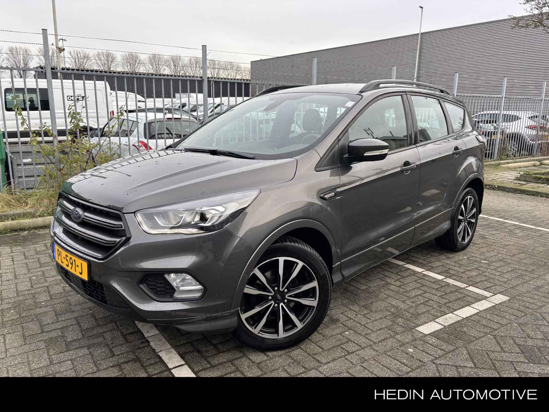 Ford Kuga BOVAG 40-Puntencheck