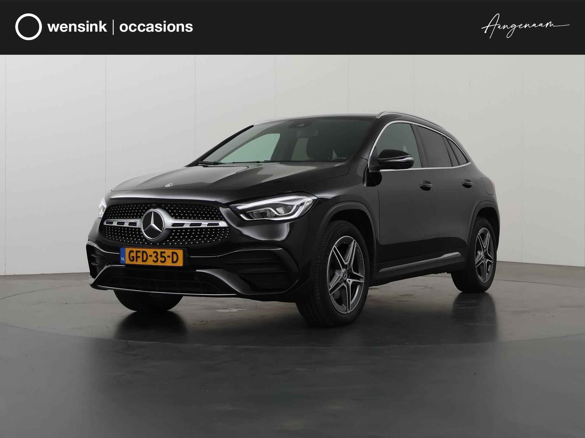 Mercedes-Benz GLA BOVAG 40-Puntencheck