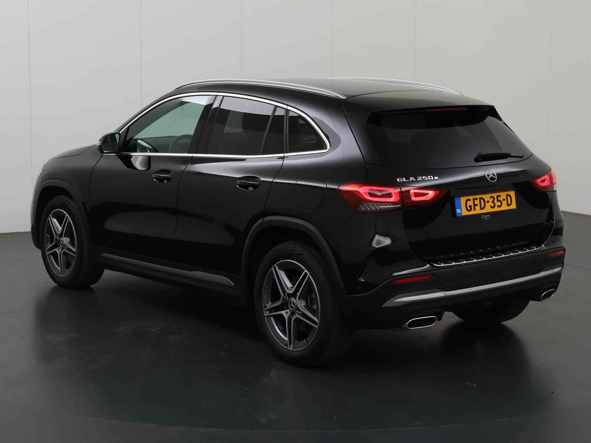 Mercedes-Benz GLA-klasse 250 e AMG Line | Navigatiesysteem | 360° Camera | Climate control | Parkeercamera | Dodehoekassistent | Carplay | - 23/44