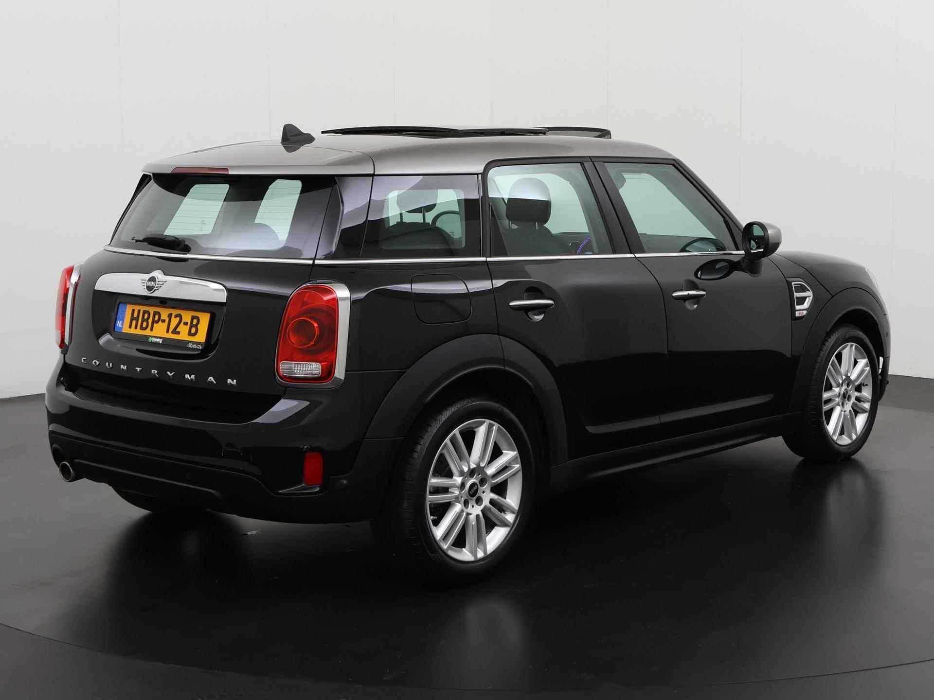 Mini Countryman 1.5 Cooper Chili Yours Automaat | Panoramadak | Leder | Head Up | Harmand/Kardon | Zondag Open! - 4/39