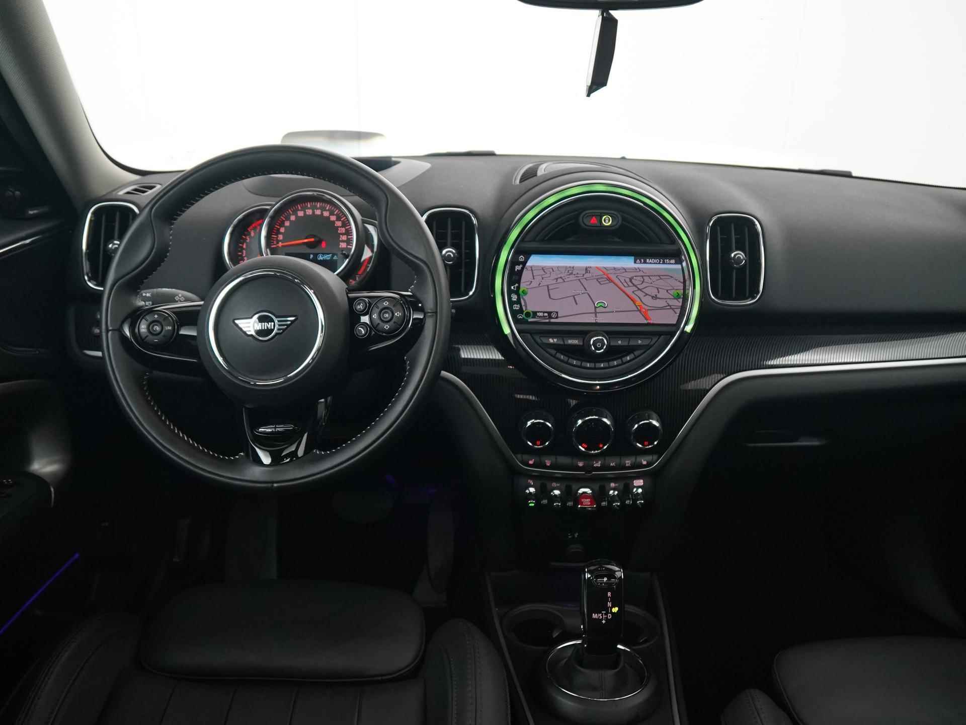 Mini Countryman 1.5 Cooper Chili Yours Automaat | Panoramadak | Leder | Head Up | Harmand/Kardon | Zondag Open! - 5/39