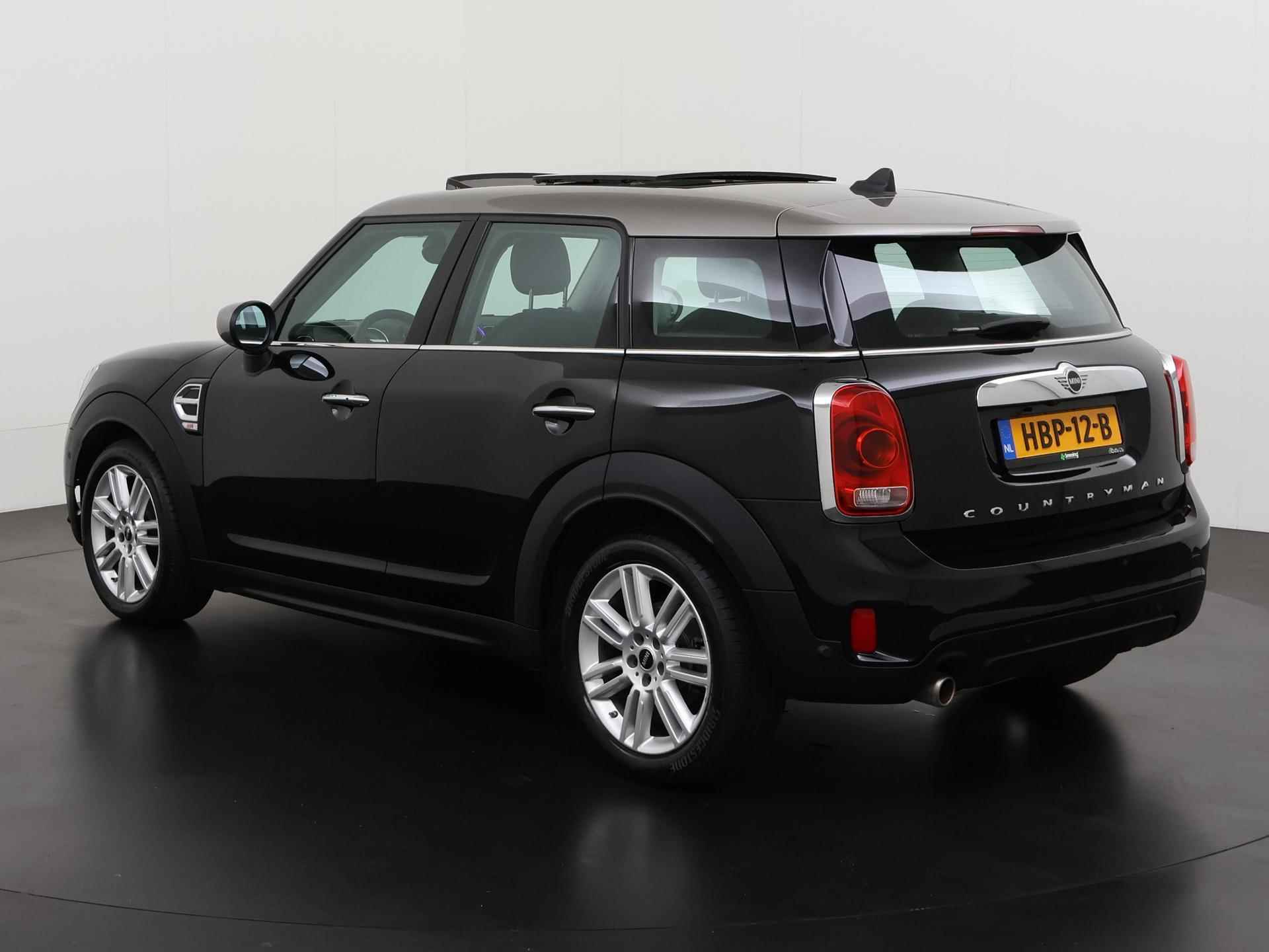 Mini Countryman 1.5 Cooper Chili Yours Automaat | Panoramadak | Leder | Head Up | Harmand/Kardon | Zondag Open! - 6/39