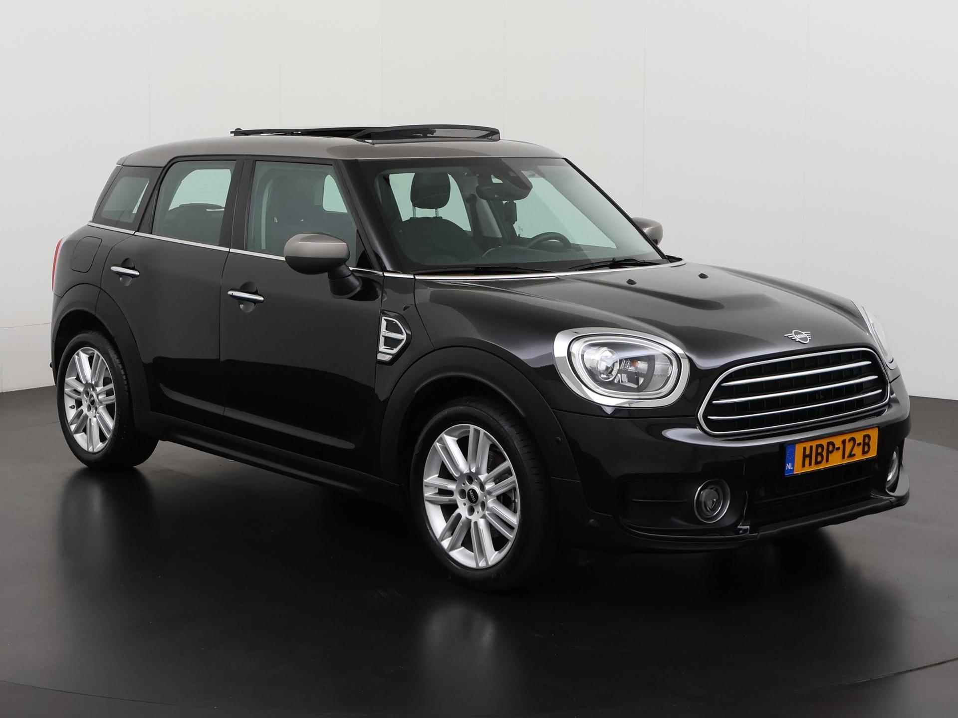 Mini Countryman 1.5 Cooper Chili Yours Automaat | Panoramadak | Leder | Head Up | Harmand/Kardon | Zondag Open! - 30/39