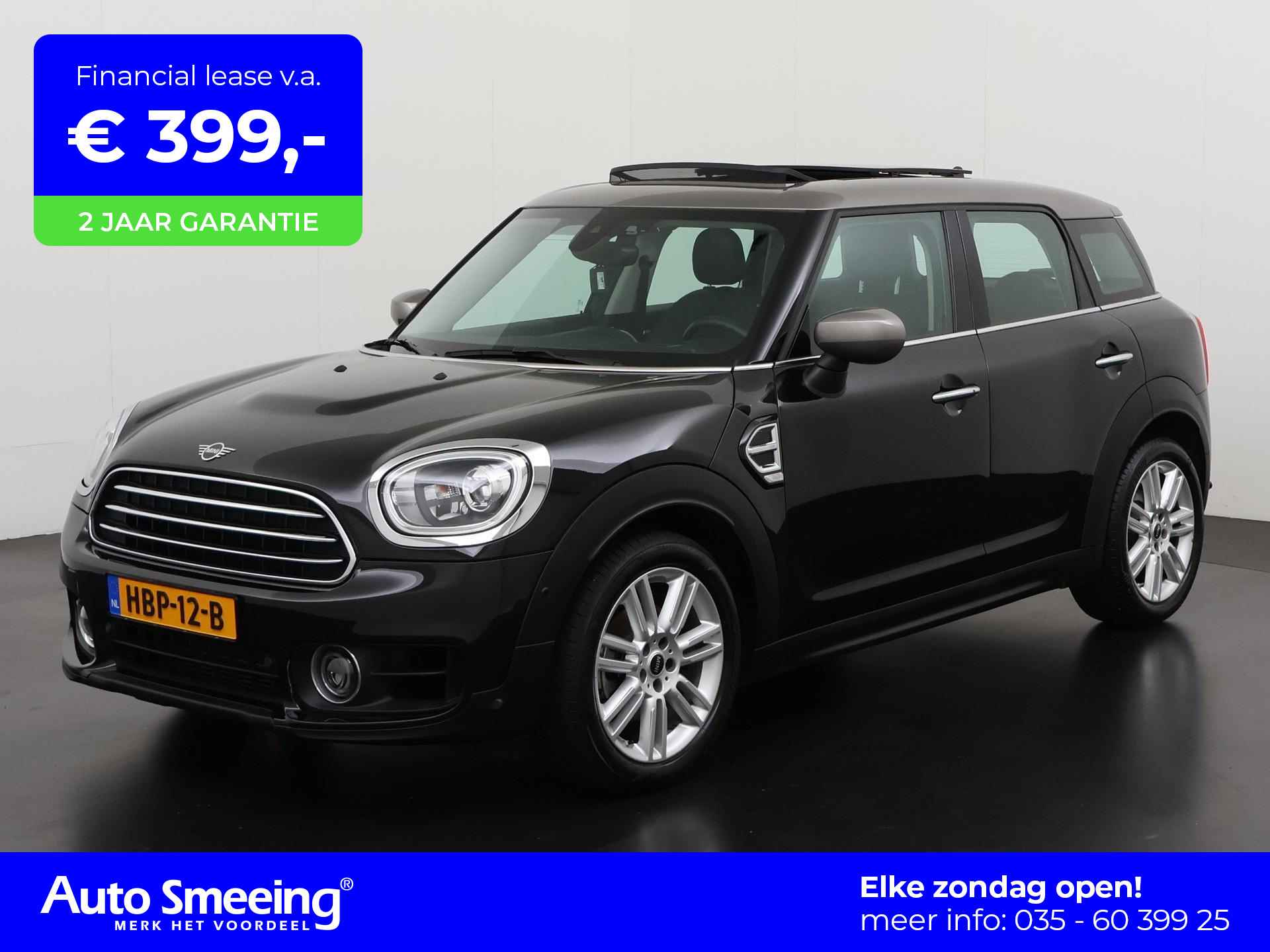 Mini Countryman BOVAG 40-Puntencheck