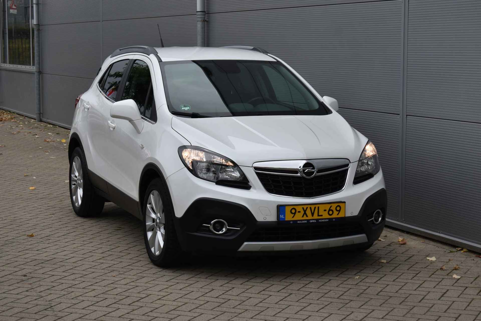 Opel Mokka 1.4 T Cosmo NAVI / ECC / TREKHAAK - 2/38