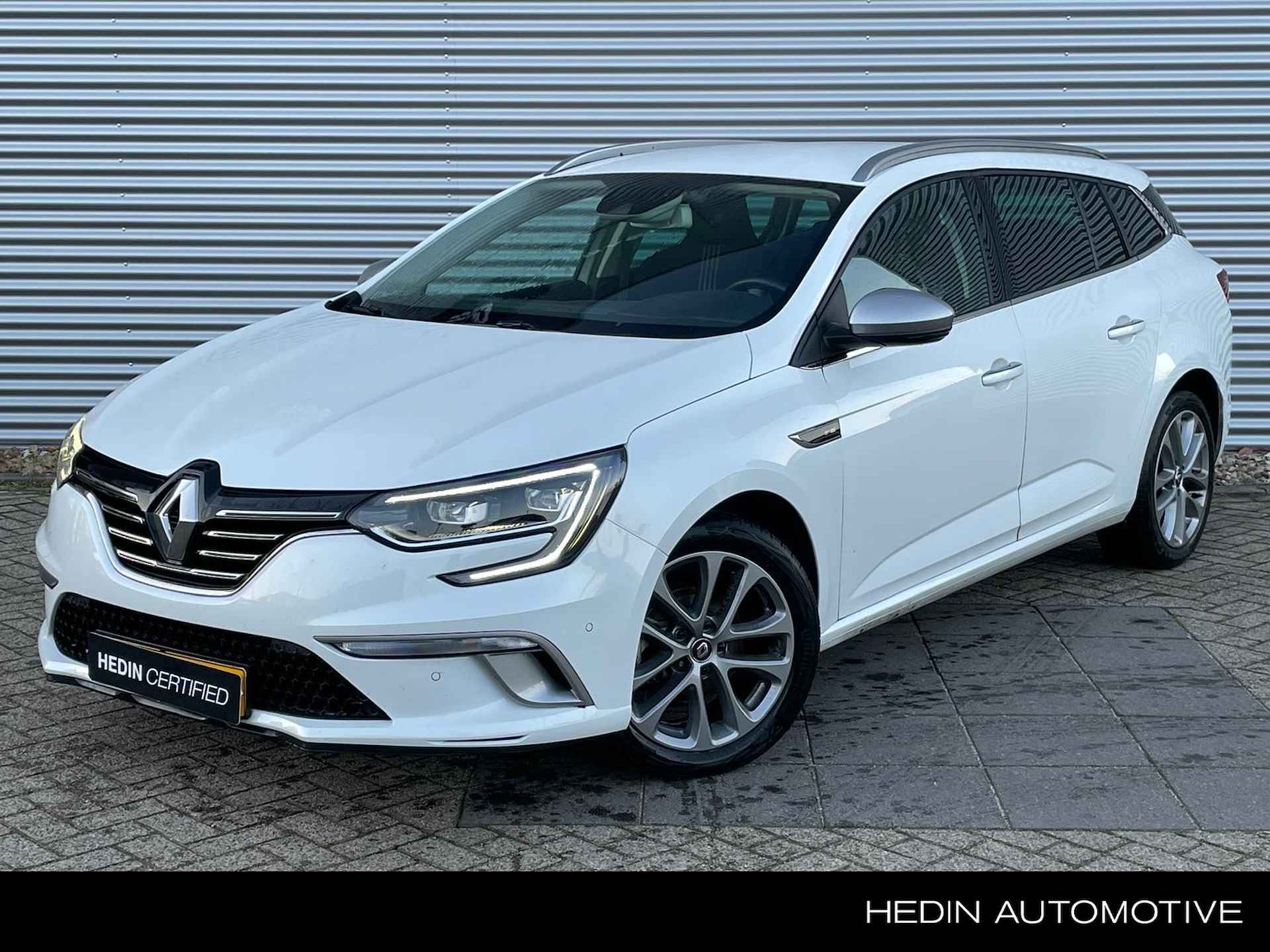 Renault Megane BOVAG 40-Puntencheck