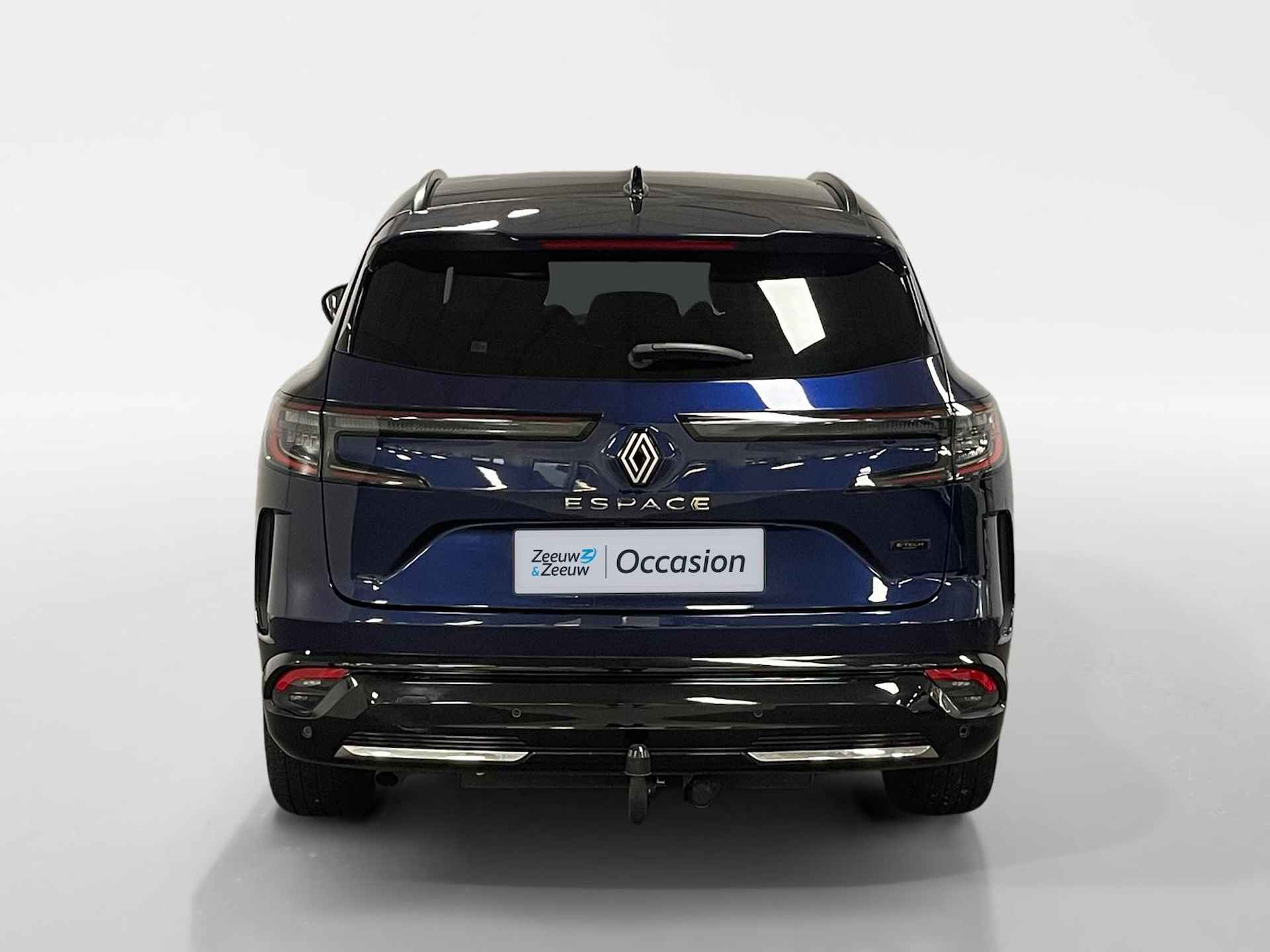 Renault Espace E-Tech Hybrid 200 iconic 7p. Automaat airco navi leer DIKSTE UITVOERING VOLL OPTIE - 4/19