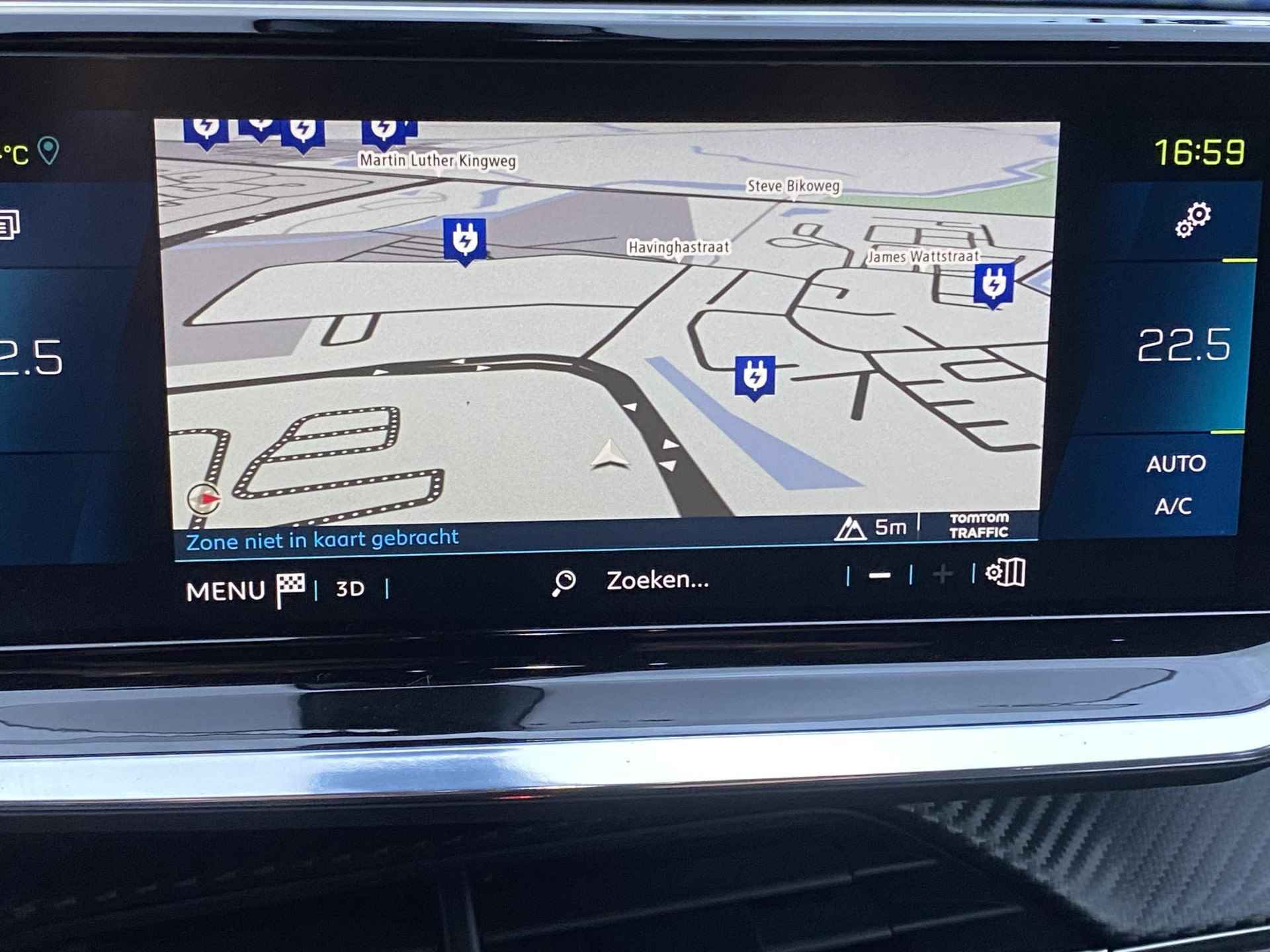 Peugeot e-2008 EV GT 50 kWh | AUTOMAAT | NAV | CARPLAY ANDROID AUTO | ACHTERUITRIJCAMERA | LMV | 27 DKM | - 15/44