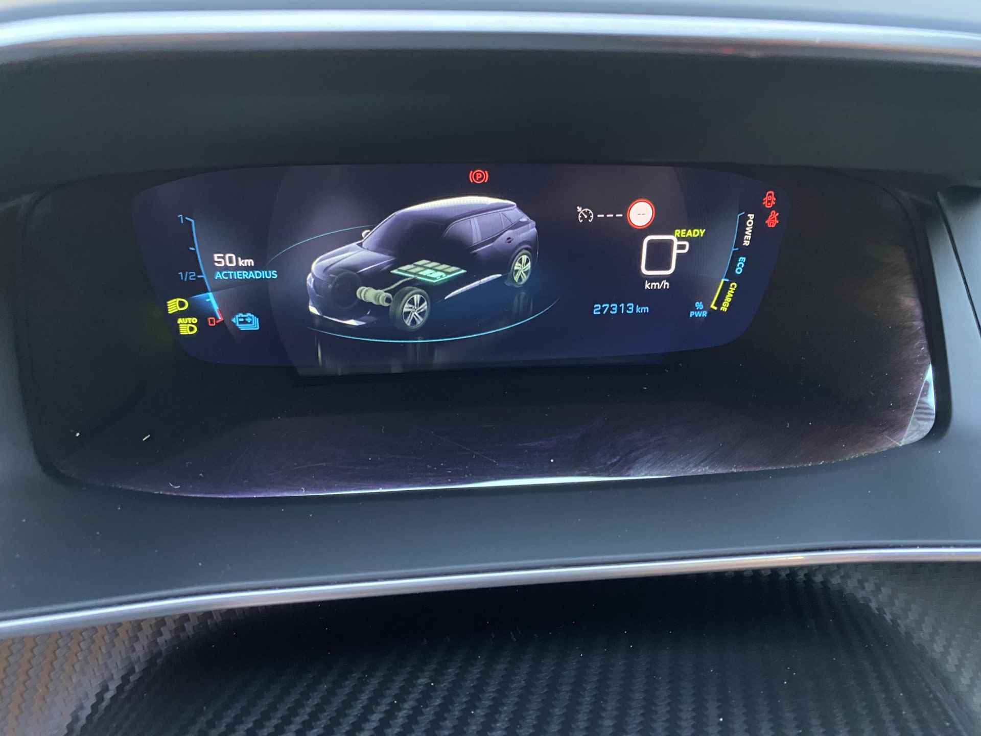 Peugeot e-2008 EV GT 50 kWh | AUTOMAAT | NAV | CARPLAY ANDROID AUTO | ACHTERUITRIJCAMERA | LMV | 27 DKM | - 26/44