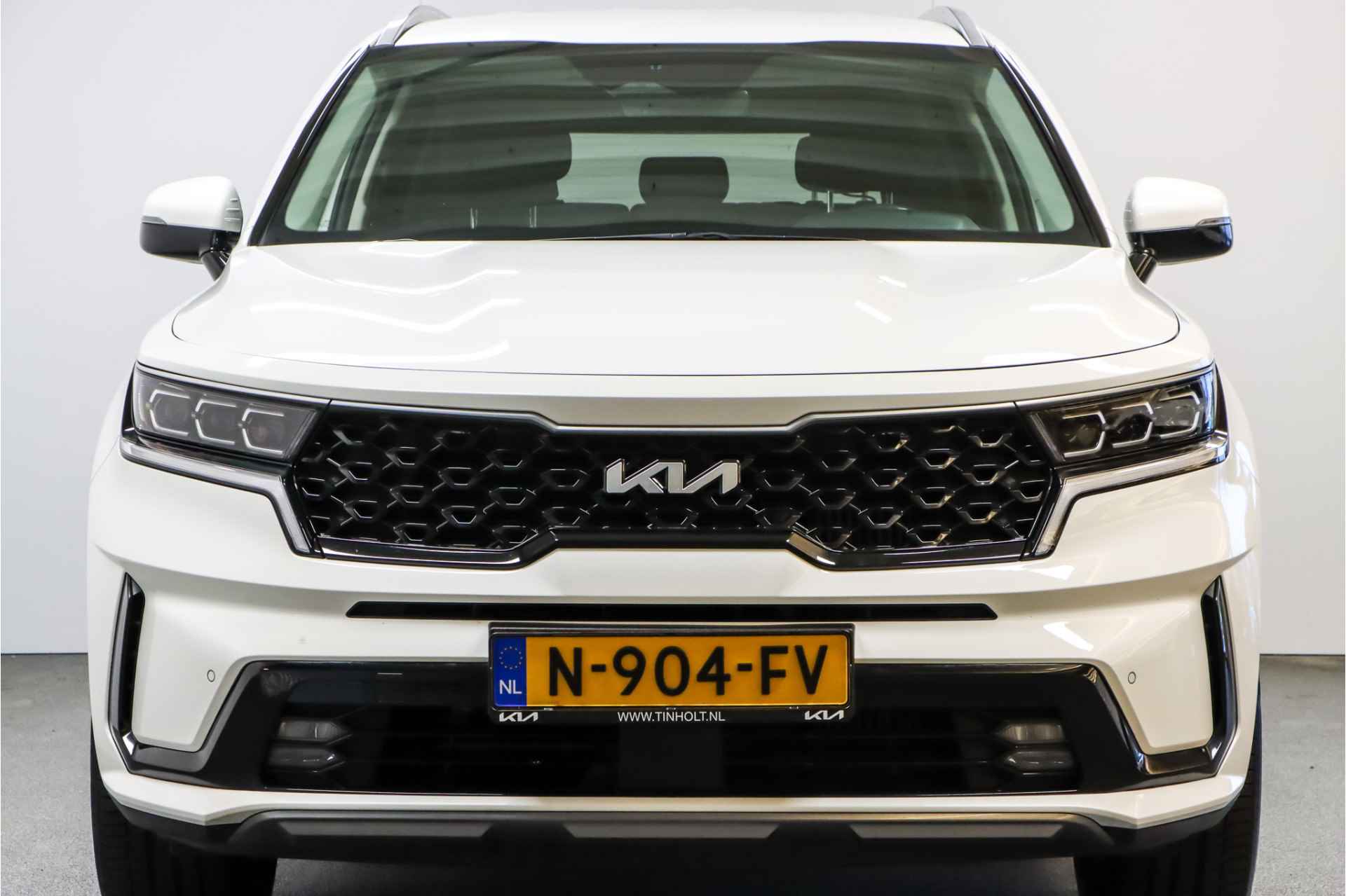 Kia Sorento 1.6 T-GDI Hybrid 2WD DynamicLine 7p. - 4/53