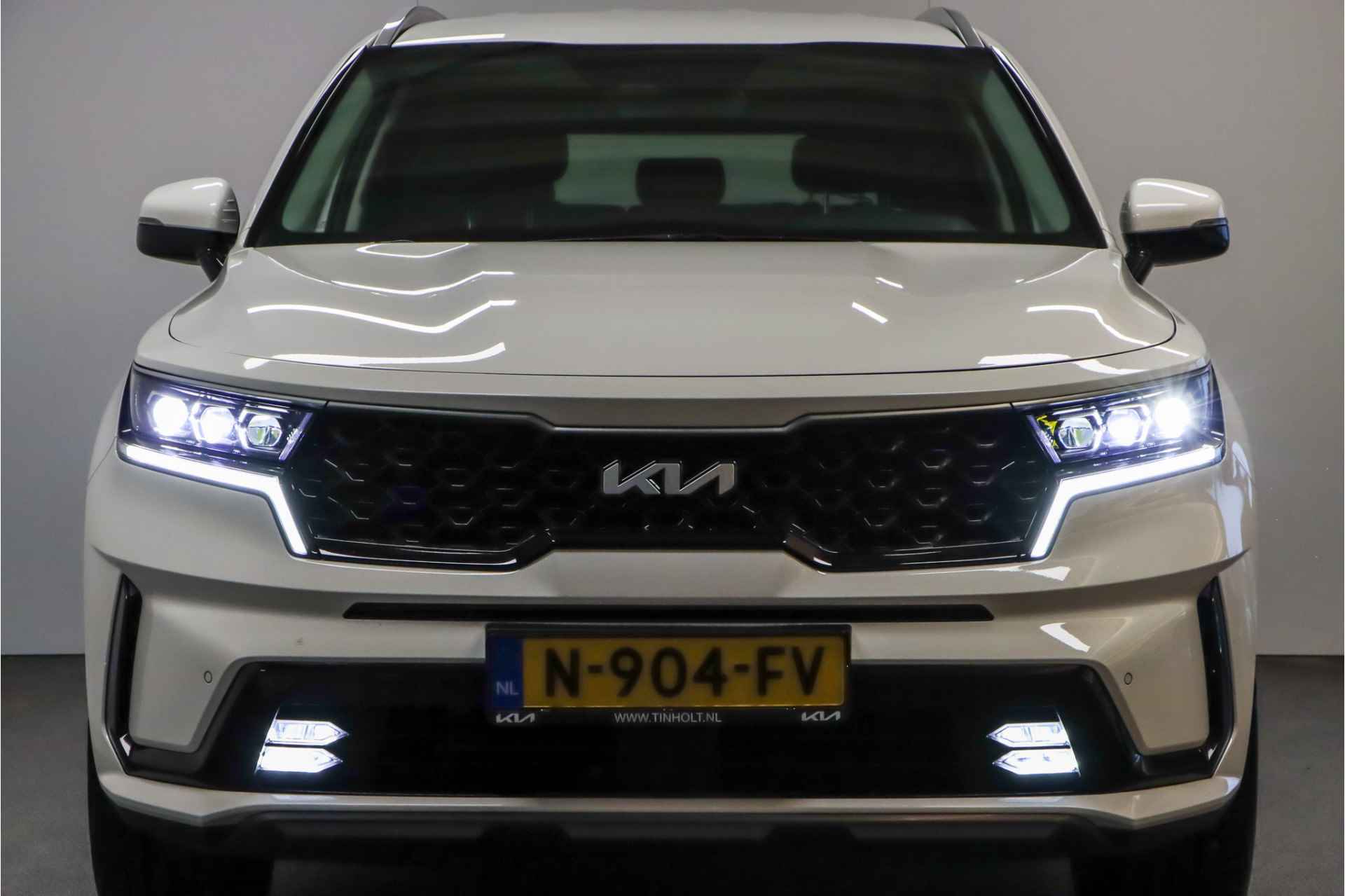 Kia Sorento 1.6 T-GDI Hybrid 2WD DynamicLine 7p. - 5/53