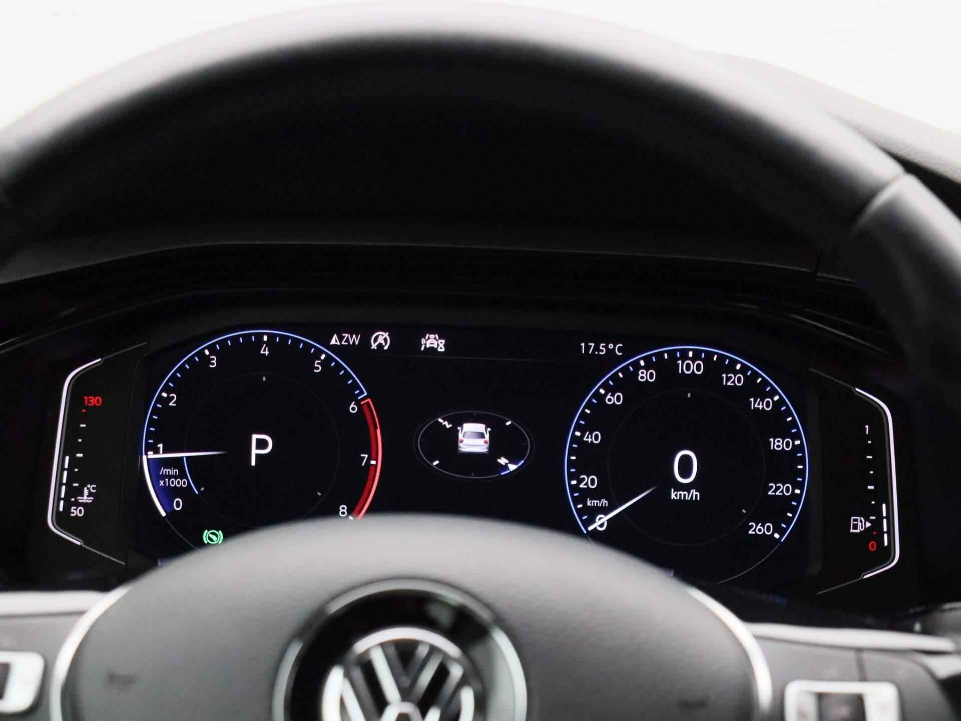 Volkswagen Polo 1.0 TSI Comfortline | AUTOMAAT | NAVIGATIE | VRITUAL COCKPIT | PARKEERSENSOREN V+A | AIRCO | ADAPTIVE CRUISE CONTROL | APPLE CARPLAY / ANDROID AUTO | - 4/36