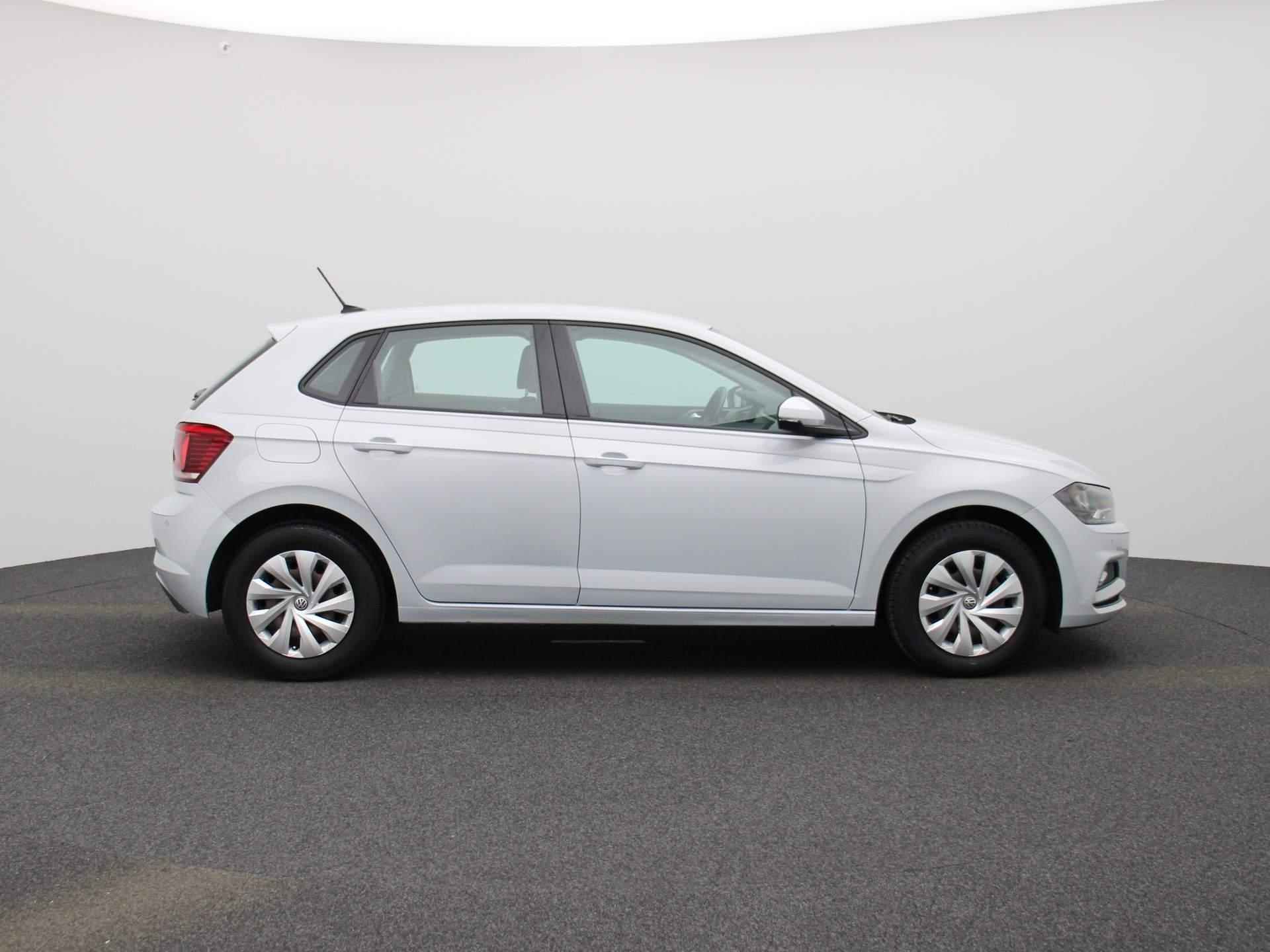 Volkswagen Polo 1.0 TSI Comfortline | AUTOMAAT | NAVIGATIE | VRITUAL COCKPIT | PARKEERSENSOREN V+A | AIRCO | ADAPTIVE CRUISE CONTROL | APPLE CARPLAY / ANDROID AUTO | - 11/36