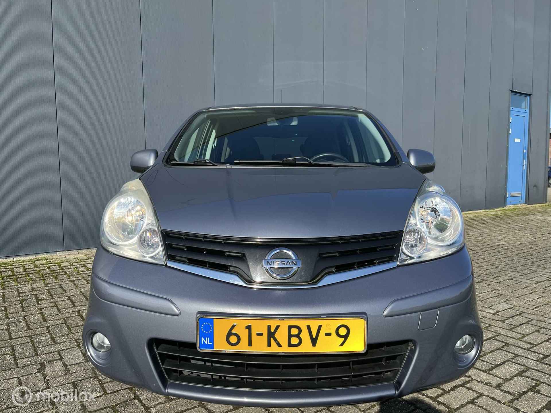 Nissan Note 1.4 Life + - 16/24
