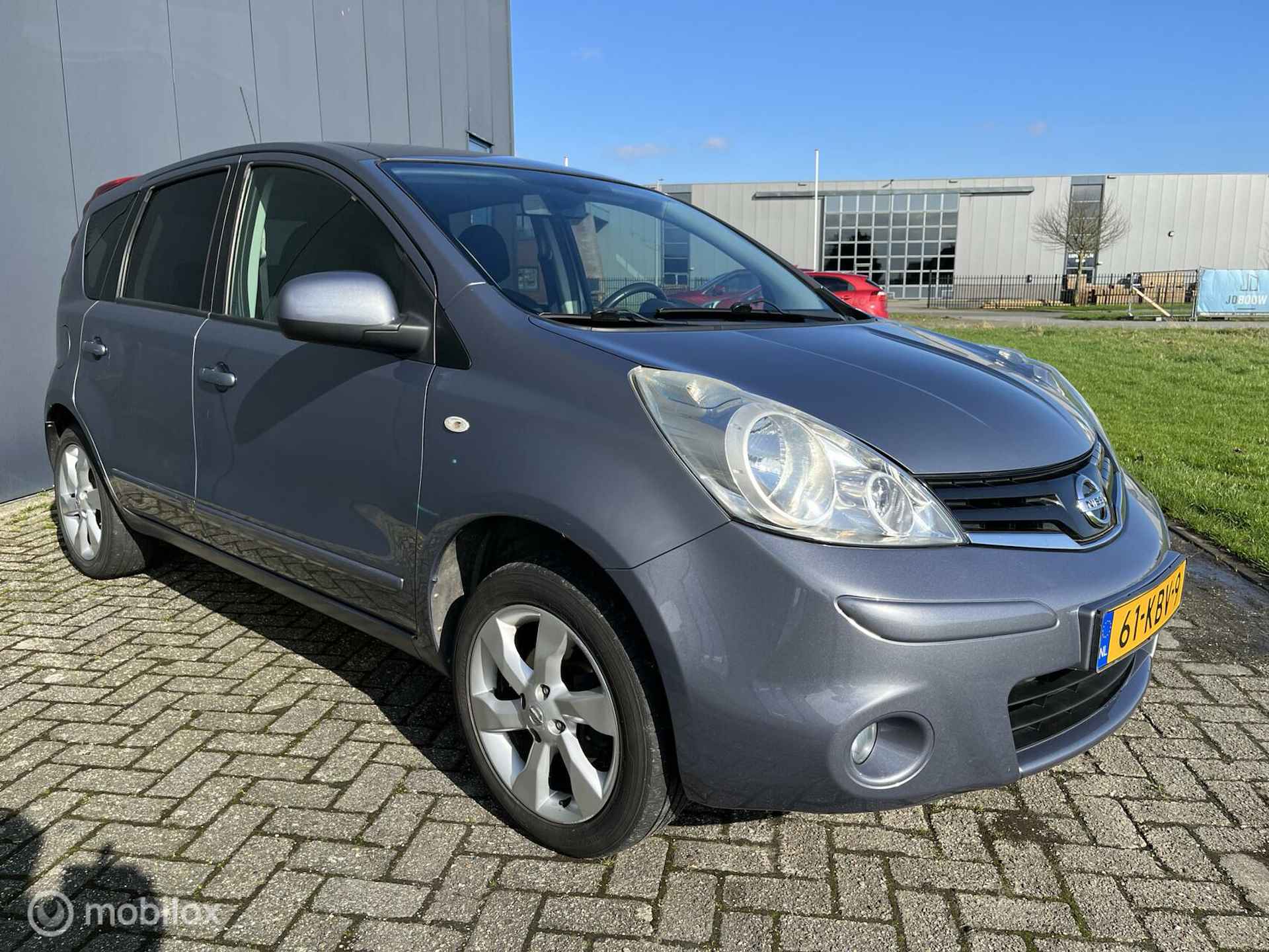 Nissan Note 1.4 Life + - 17/24