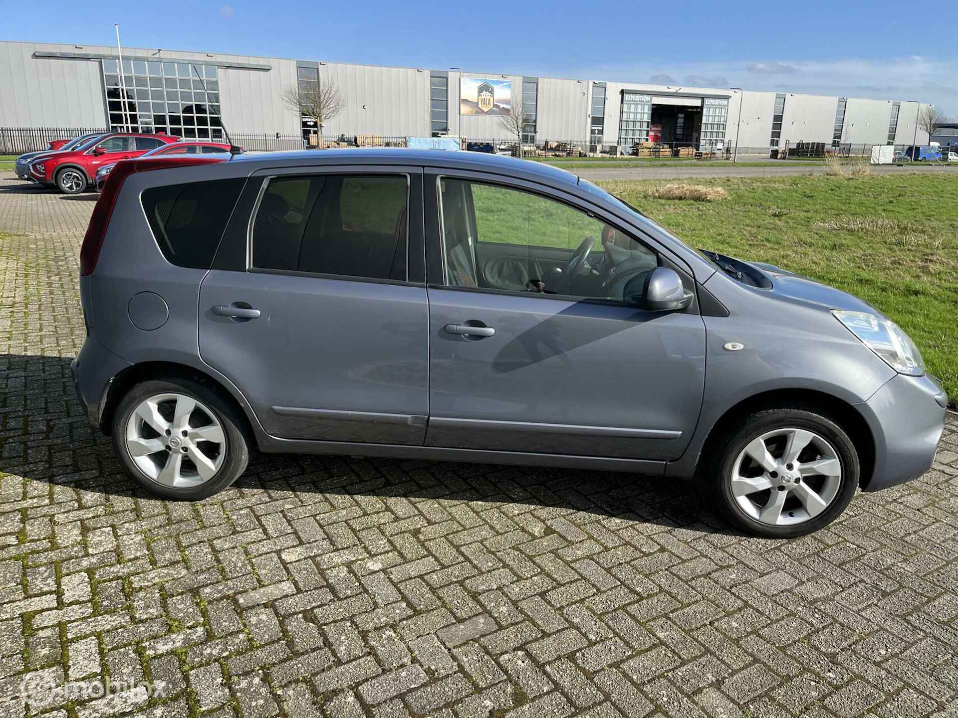 Nissan Note 1.4 Life + - 18/24