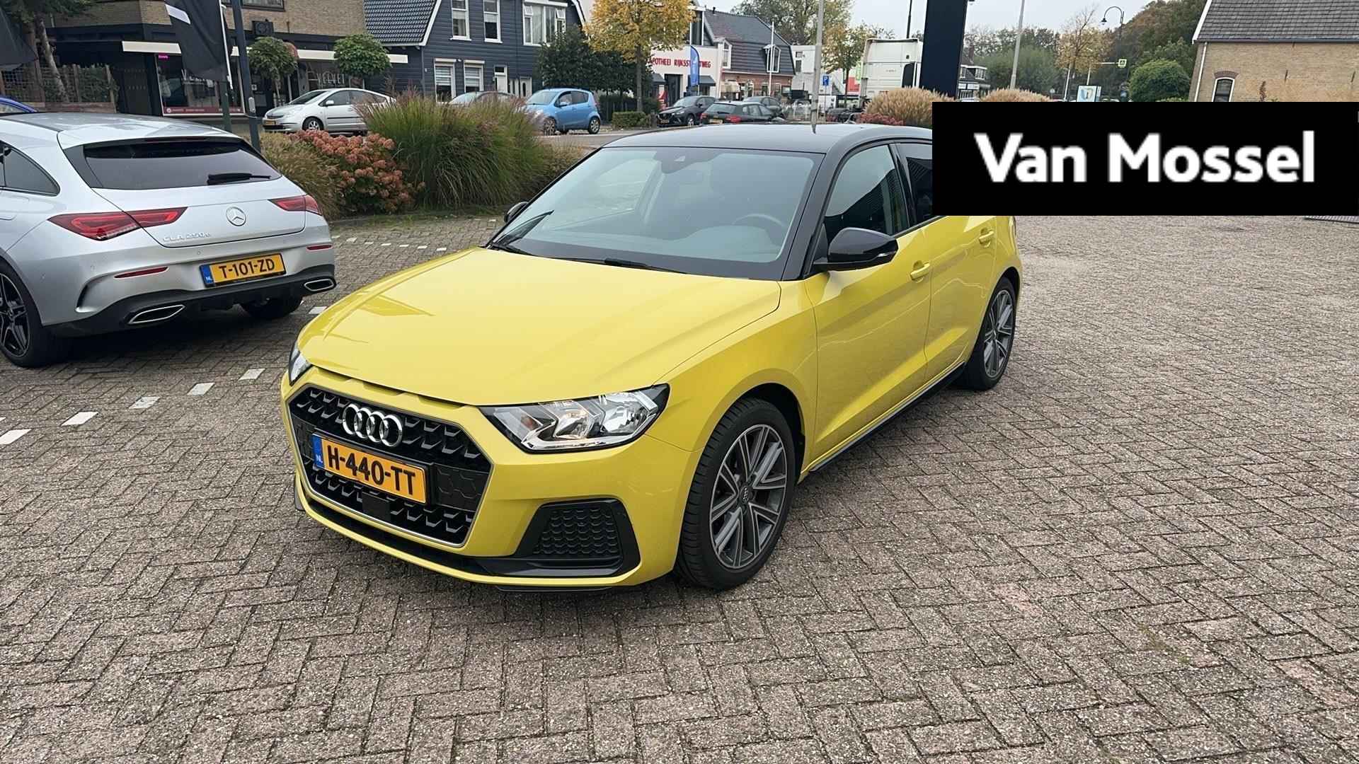 Audi A1 BOVAG 40-Puntencheck