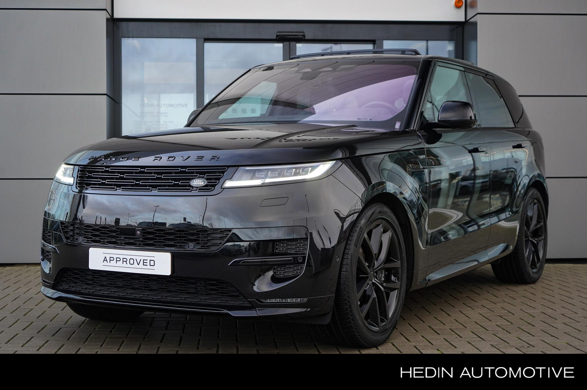 Land Rover Range Rover Sport P440e Dynamic SE | Elektrische trekhaak | Stoelventilatie | Panoramadak |