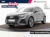 Audi Q3 S edition Competition 35 TFSI 150 pk Audi Q3 35 TFSI S edition Competition 150 PK · Lichtpakket plus ambient light · 19" LM Velgen · Afgevlakt stuurwiel