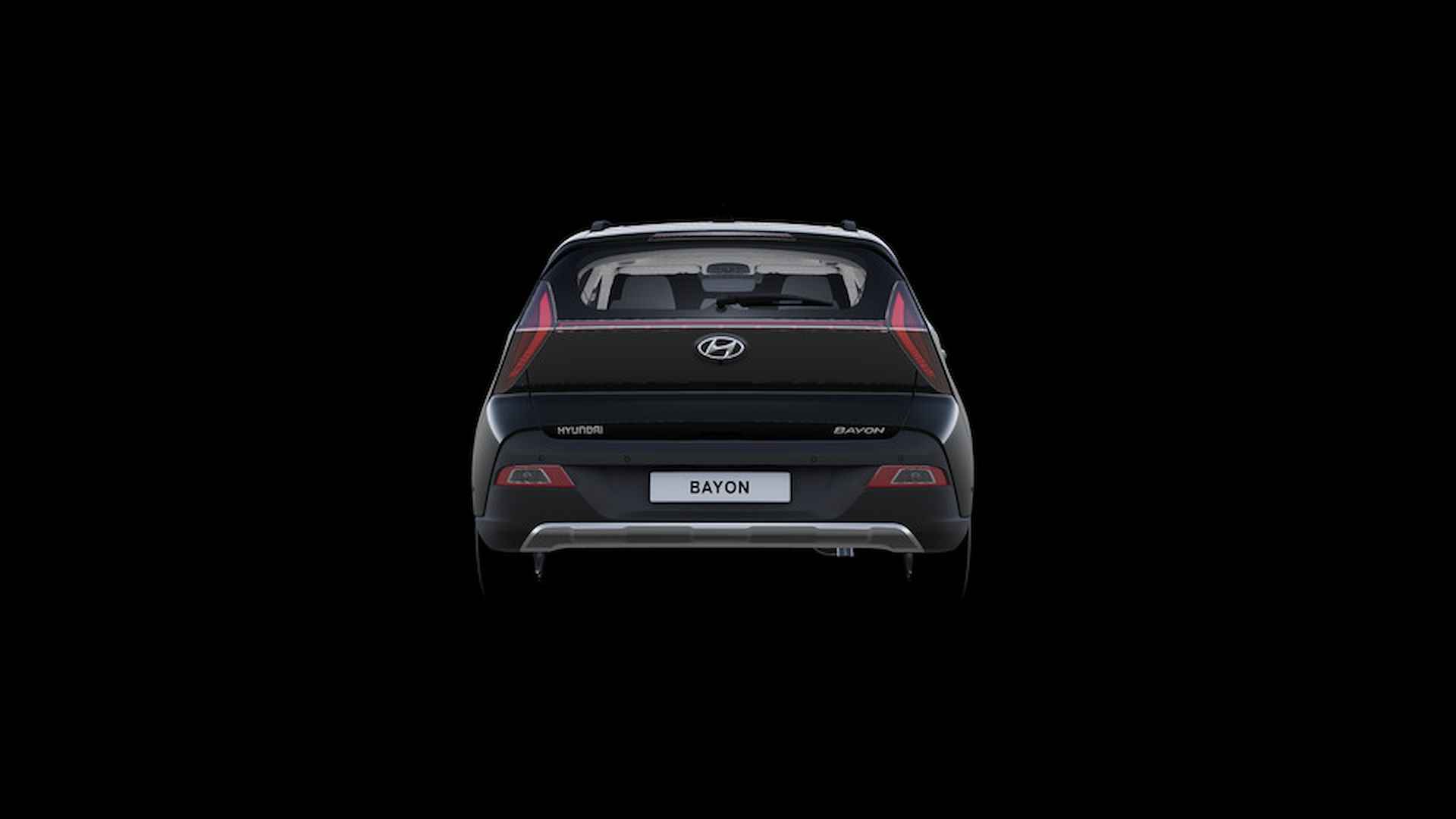 Hyundai Bayon 1.0 T-GDI Premium UIT VOORRAAD - 3/8