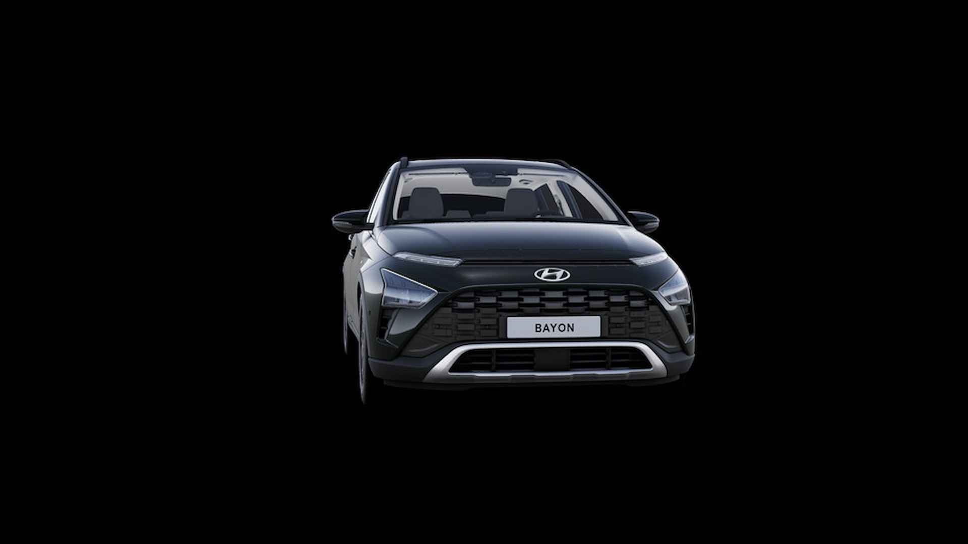 Hyundai Bayon 1.0 T-GDI Premium UIT VOORRAAD - 5/8