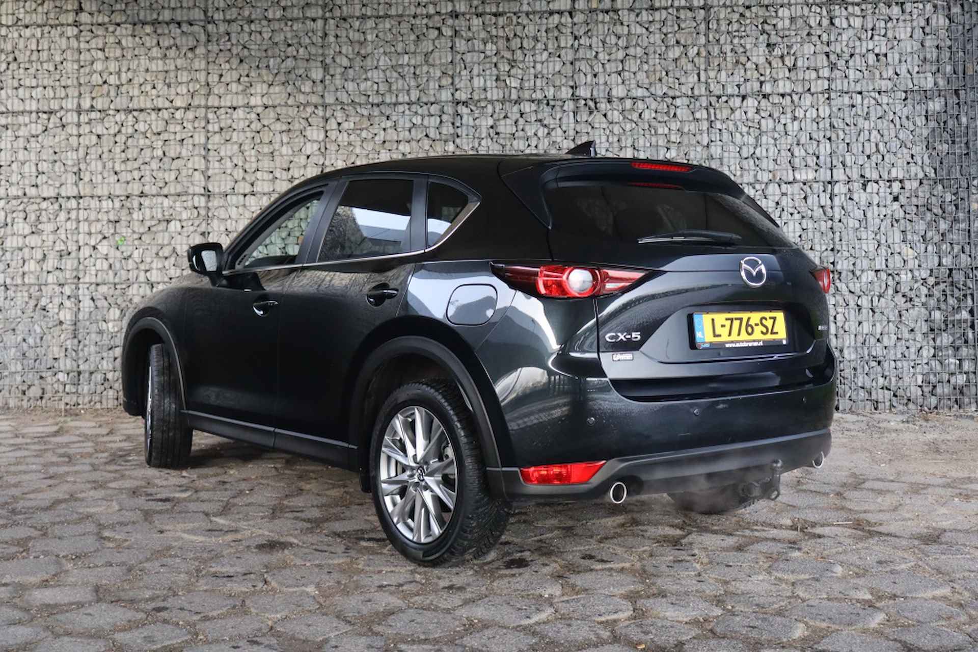 Mazda CX-5 2.0 SAG 165 Comfort I Geen Import I Trekhaak I Parkeerhulp - 4/18