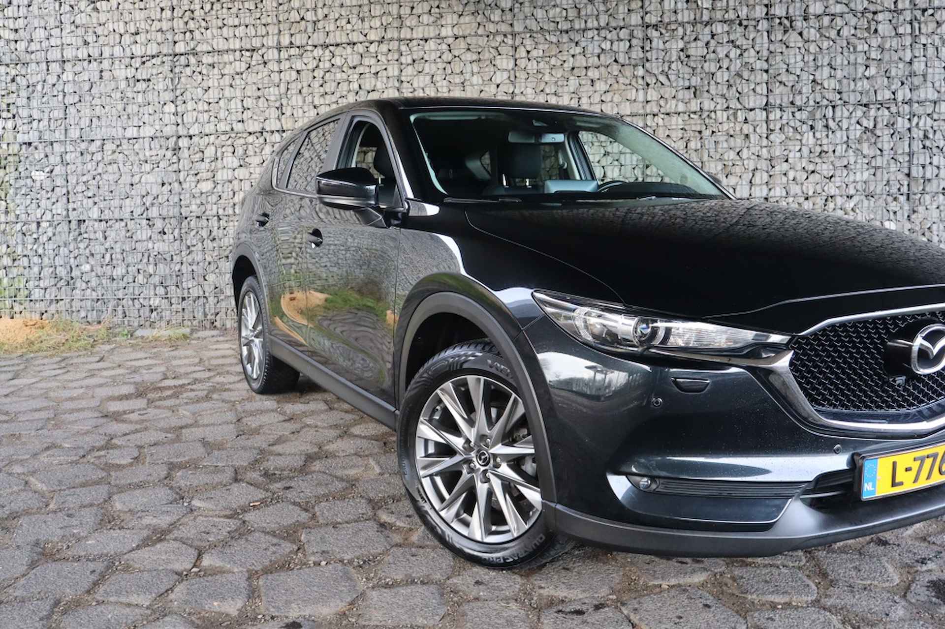 Mazda CX-5 2.0 SAG 165 Comfort I Geen Import I Trekhaak I Parkeerhulp - 14/18