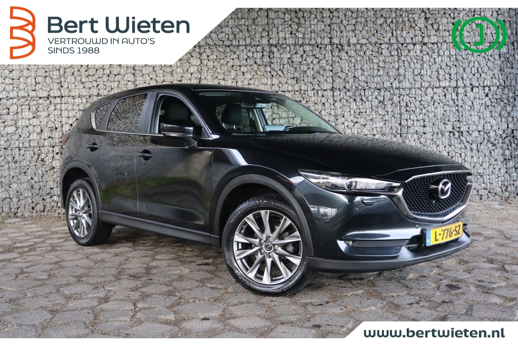 Mazda CX-5 2.0 SAG 165 Comfort I Geen Import I Trekhaak I Parkeerhulp