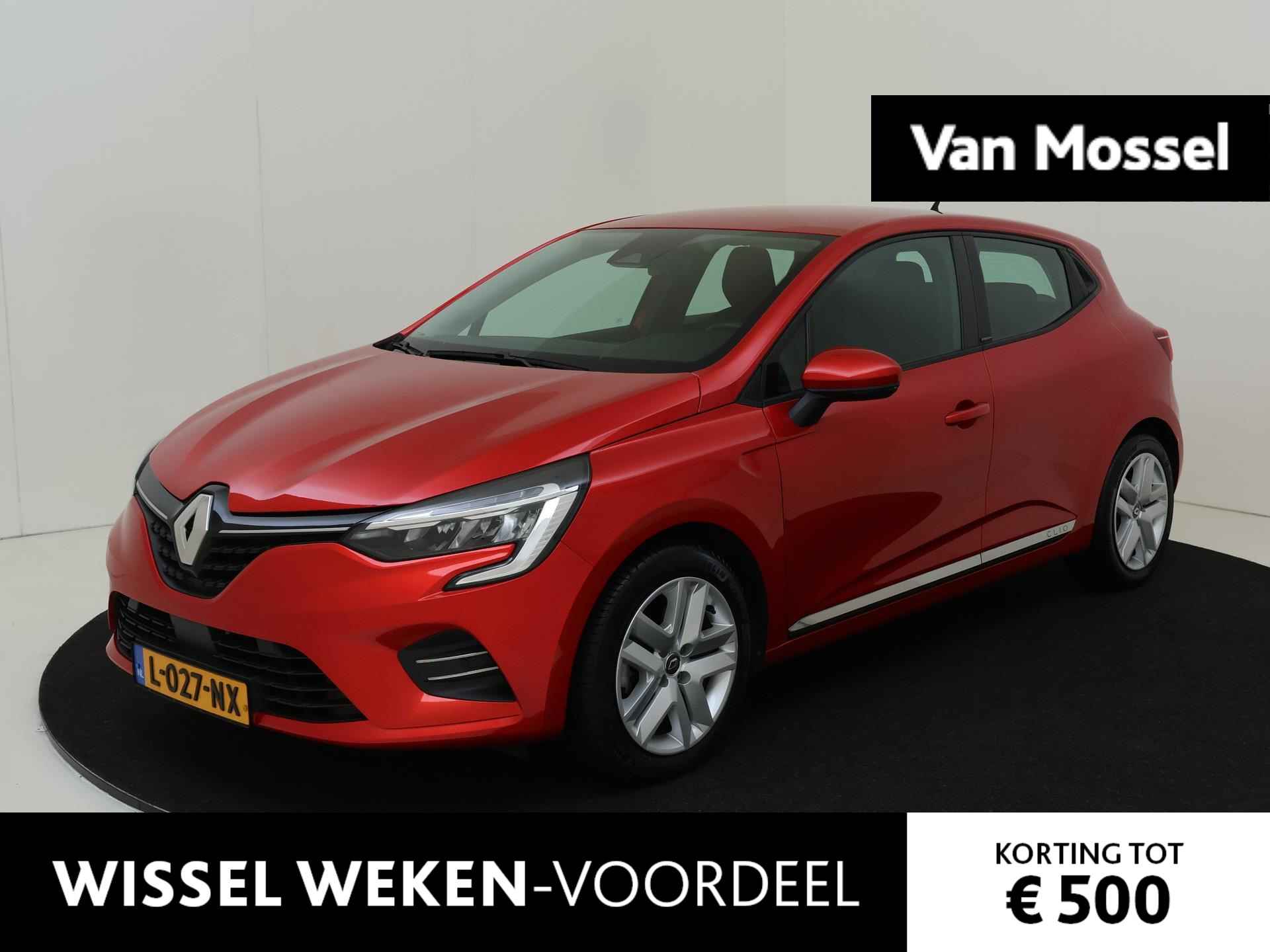 Renault Clio BOVAG 40-Puntencheck