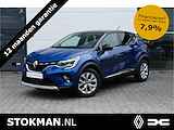 Renault Captur 1.0 TCe 100 PK Bi-Fuel Intens | Trekhaak afneembaar | ECC | PDC met camera | Two Tone lak | | incl. Bovag rijklaarpakket met 12 maanden garantie |