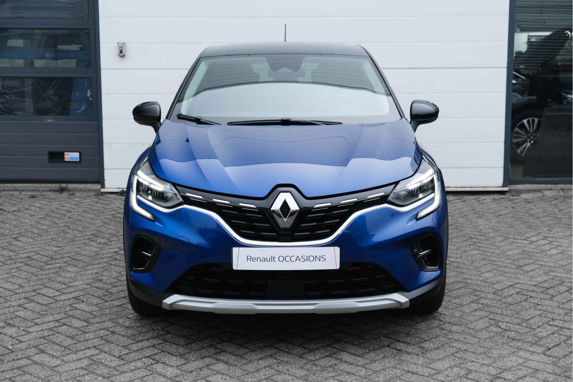 Renault Captur 1.0 TCe 100 PK Bi-Fuel Intens | Trekhaak afneembaar | ECC | PDC met camera | Two Tone lak | | incl. Bovag rijklaarpakket met 12 maanden garantie | - 3/48