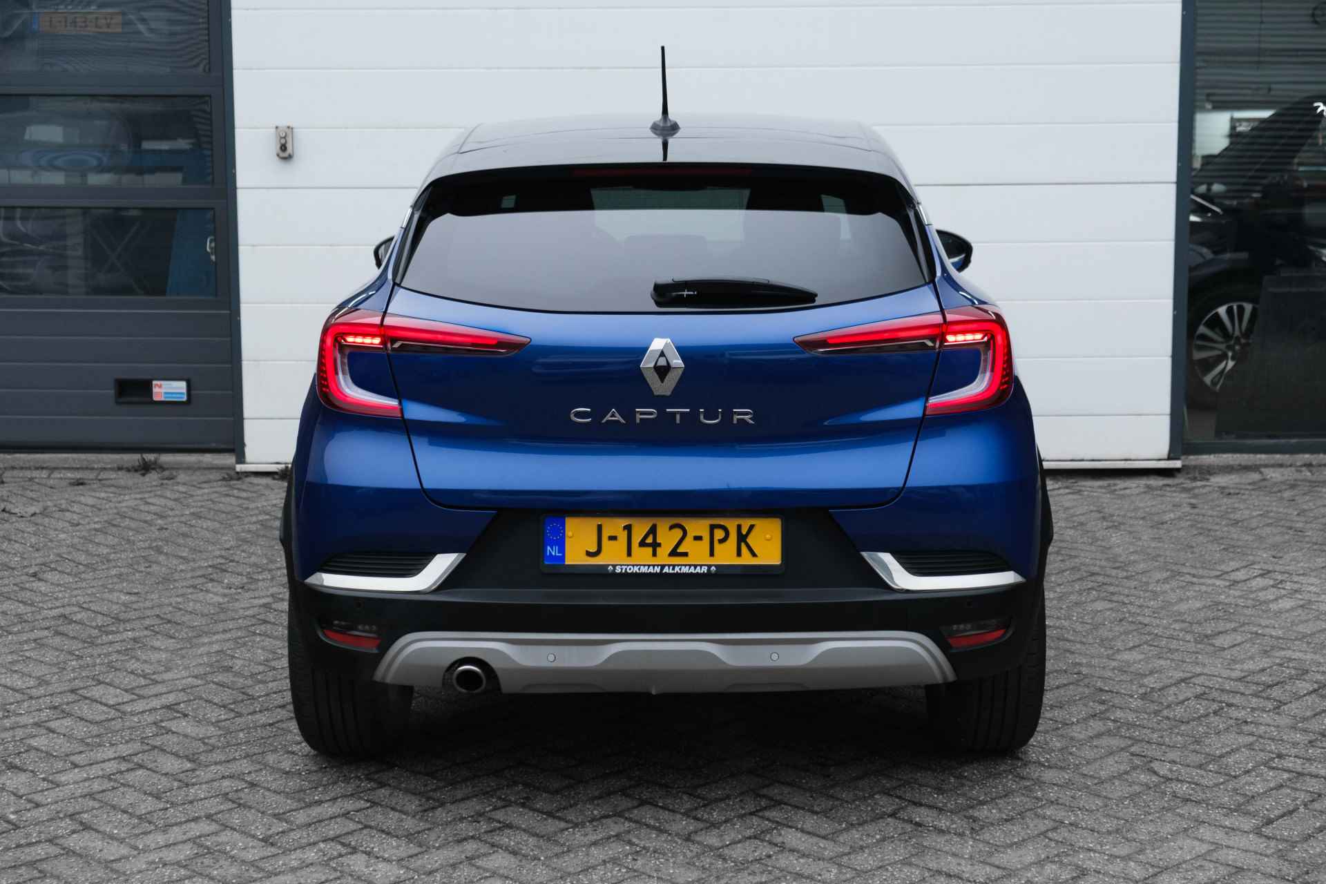 Renault Captur 1.0 TCe 100 PK Bi-Fuel Intens | Trekhaak afneembaar | ECC | PDC met camera | Two Tone lak | | incl. Bovag rijklaarpakket met 12 maanden garantie | - 4/48