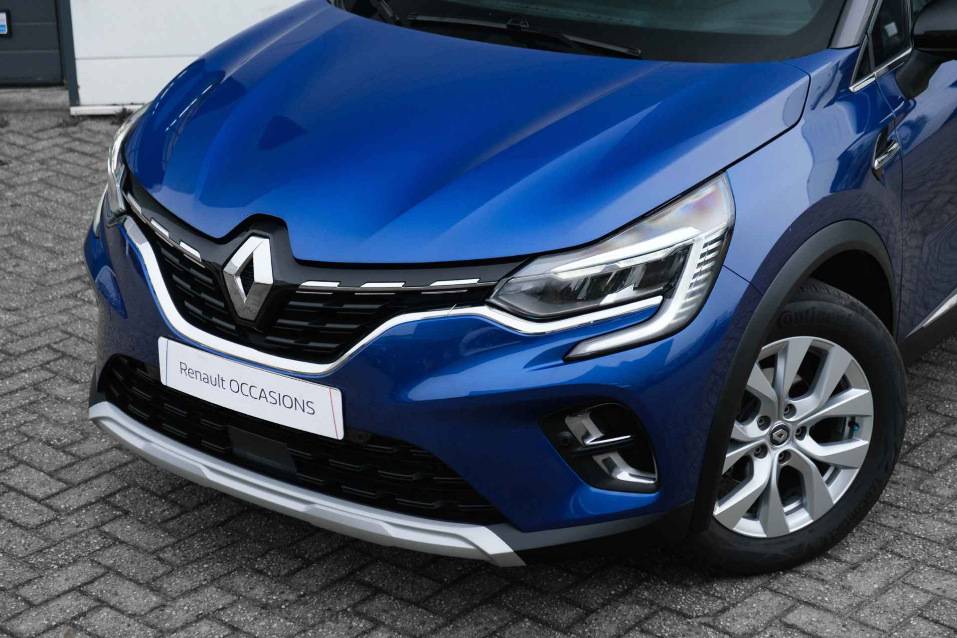 Renault Captur 1.0 TCe 100 PK Bi-Fuel Intens | Trekhaak afneembaar | ECC | PDC met camera | Two Tone lak | | incl. Bovag rijklaarpakket met 12 maanden garantie | - 16/48