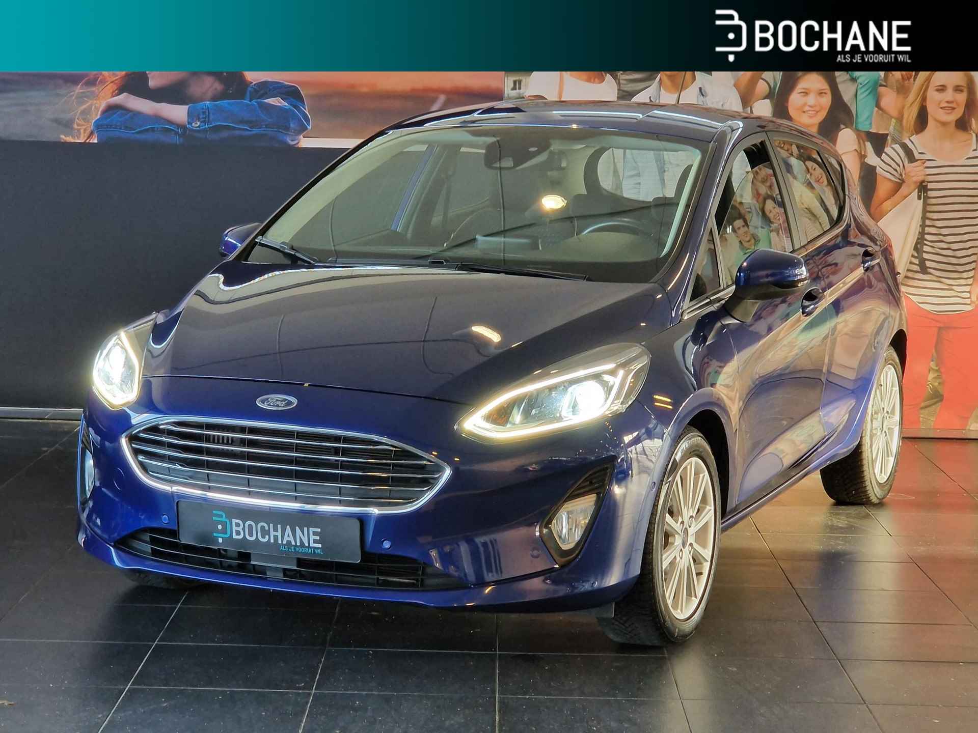 Ford Fiesta BOVAG 40-Puntencheck