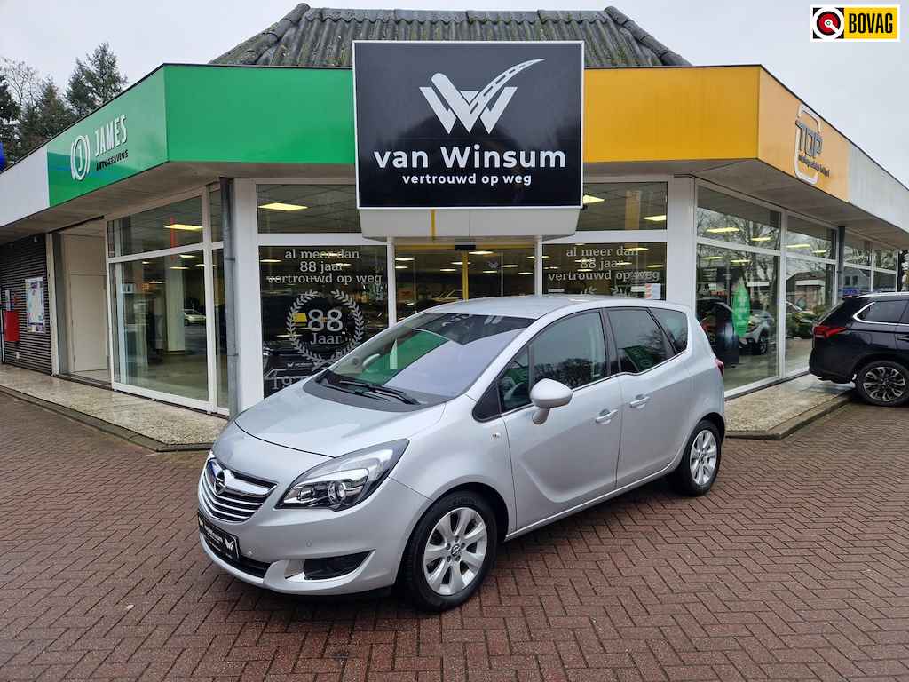 Opel Meriva BOVAG 40-Puntencheck